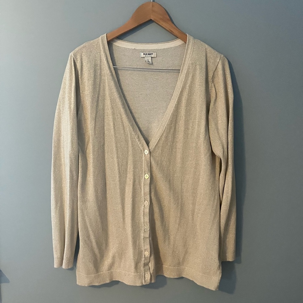 Old Navy Cardigan (L)